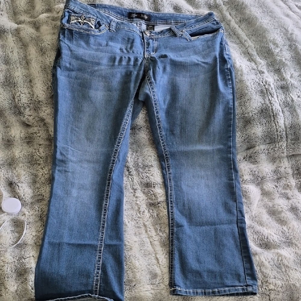 Love Indigo 🖤 Jeans (#198)